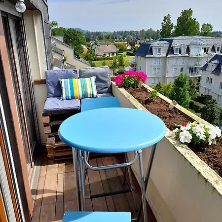 Nid Douillet Entre Ciel Et Mer Lejlighed Cabourg